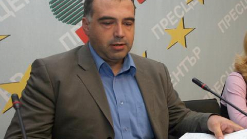 БСП искат ДАНС да се захване с Лъчезар Иванов