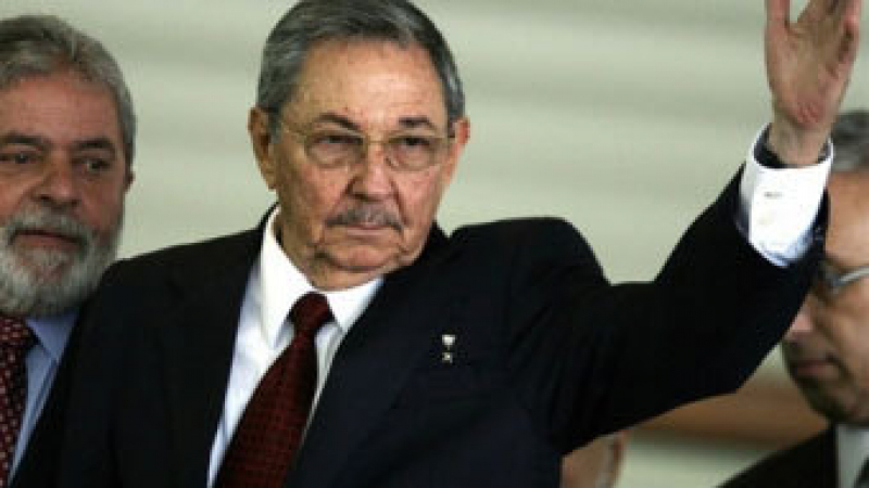 Щерката на Раул Кастро се готви да промени бъдещата история на Куба