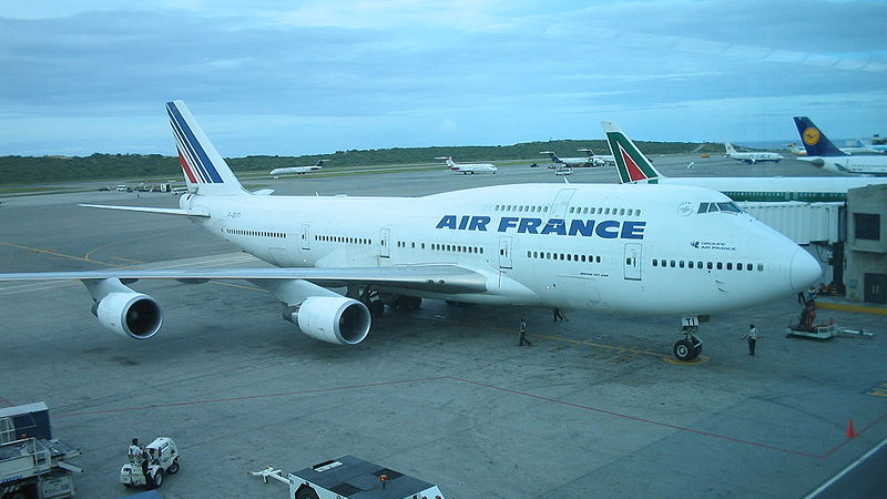 Шефът на "Air France" хвърли оставка