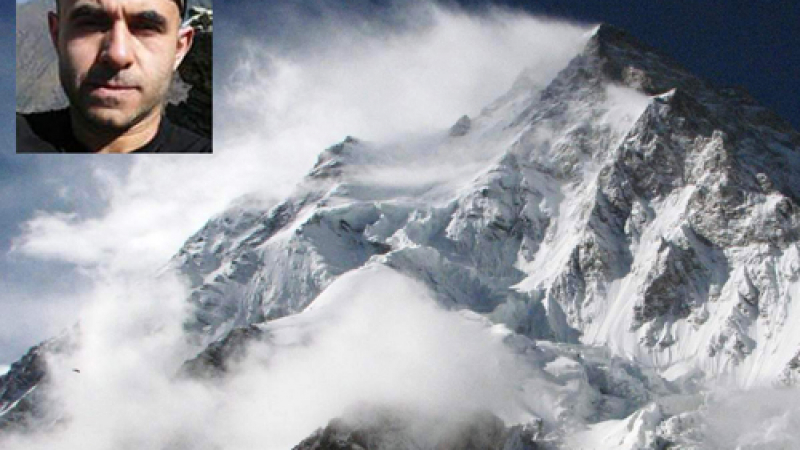Алпинистът Петър Унжиев почина от височинна болест под К2 сам и изоставен