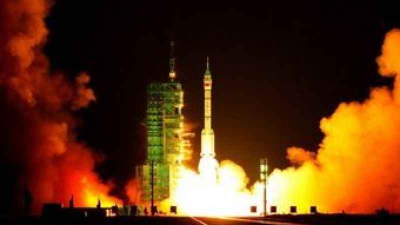 Китай успешно изведе в орбита пети навигационен спътник