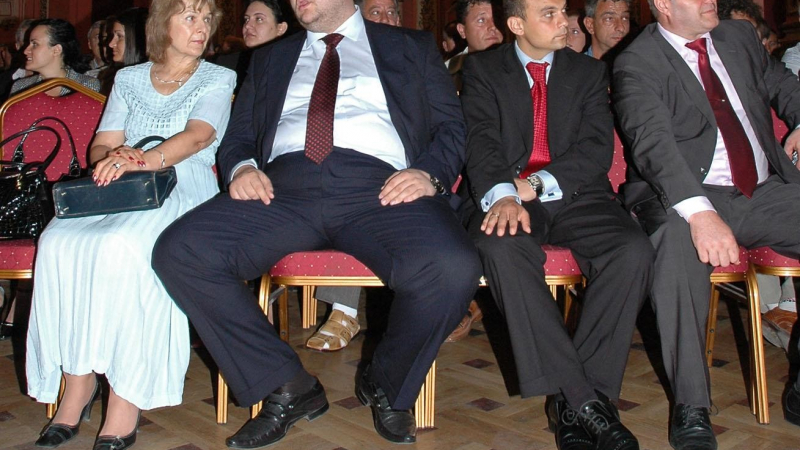 Делян Пеевски най-нередовен на парламентарни комисии