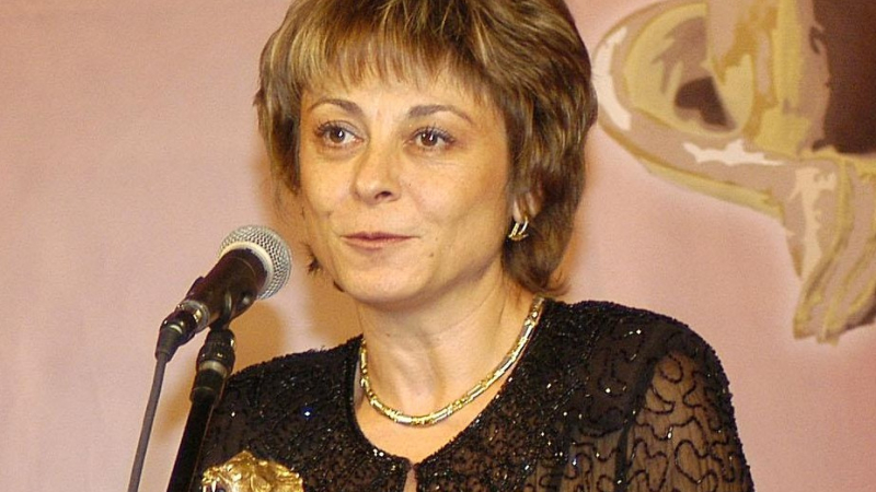 Почина Радостина Константинова