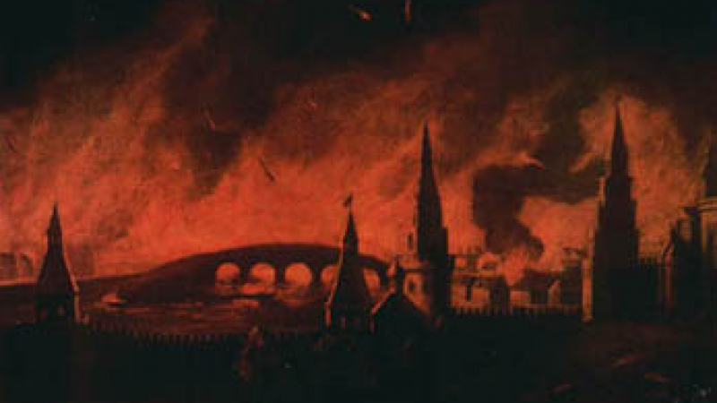 Огненият ад в Москва донесе хаос на пазара на ваканционни имоти у нас