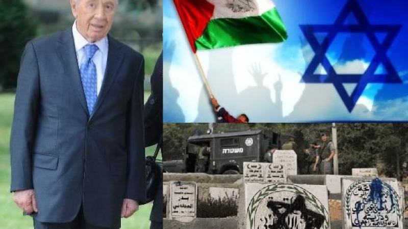 Израел и палестинците преговарят в България?