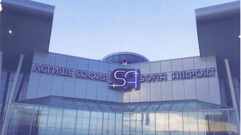 Повече пътници на летище София  отпреди кризата 