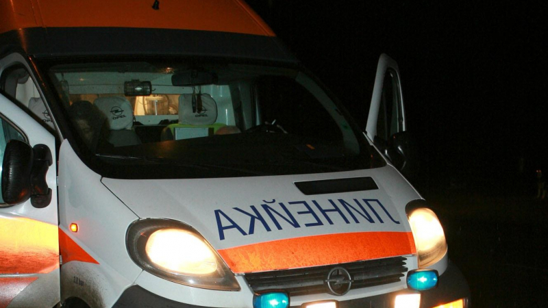 Тежка катастрофа с 1 загинал затвори пътя към Славяново