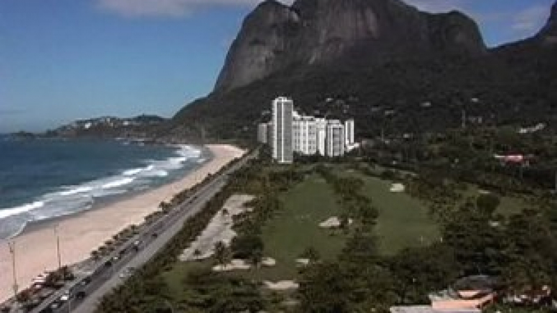 Група въоръжени се опита да завземе луксозен хотел в Рио де Жанейро