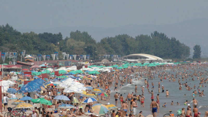 Срам! Родните плажове са сред най-лошите в Европа