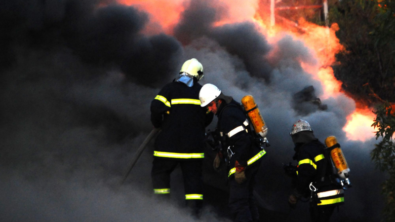 Нашите огнеборци: Пожарите в Москва са умишлени