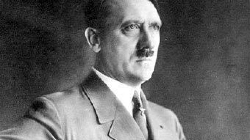 Съвместен труд на биолог, историк и журналист разкри на бял свят една от най-големите мистерии за Адолф Хитлер! 
