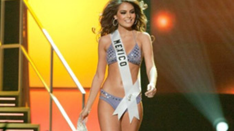 Новата „Мис Вселена-2010” е мексиканка