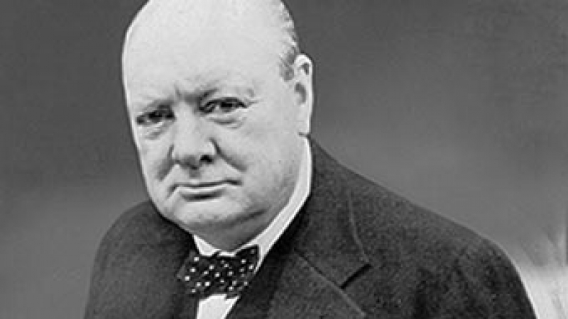 Едва ли знаете тази невероятна история за Чърчил и кой е спасил два пъти живота му