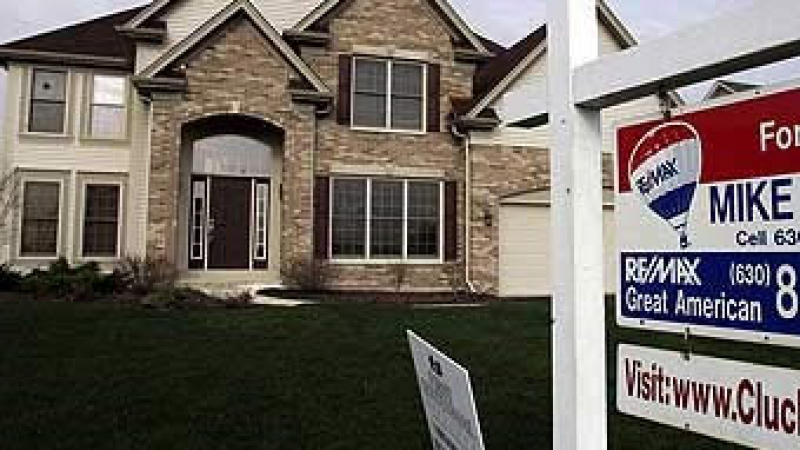 В САЩ иззеха рекорден брой ипотекирани имоти
