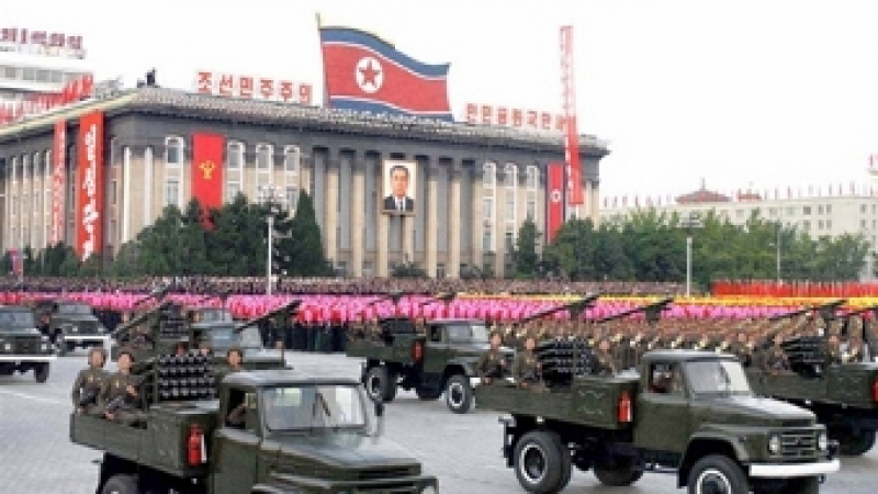 Ще настръхнете, когато разберете каква е военната мощ на Северна Корея (СНИМКИ) 