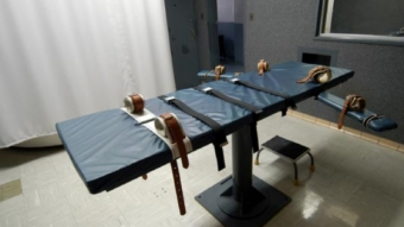 Ето къде има най-много смъртни присъди в САЩ, но има една уловка 