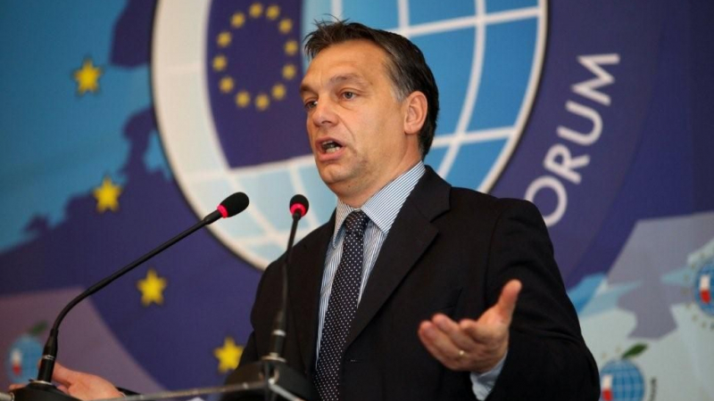 Унгарският премиер у нас: Ситуацията е под контрол
