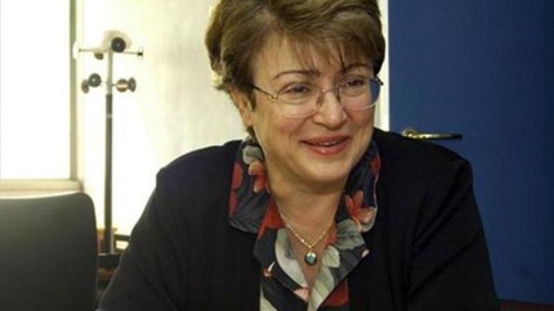 Издигат Кристалина Георгиева за здравен министър