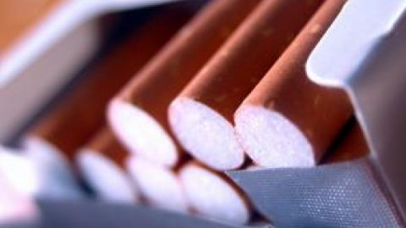 Микробус с фалшиви цигари задържан в района на Дунав мост 