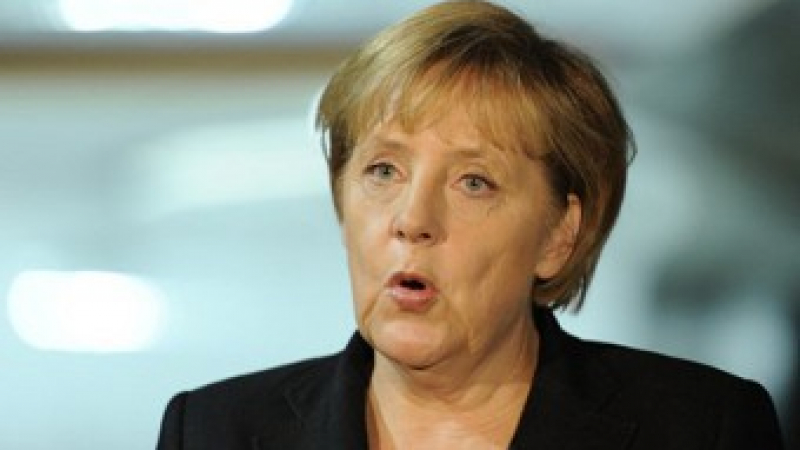 В немските медии се появиха слухове за възможна оставка на Меркел