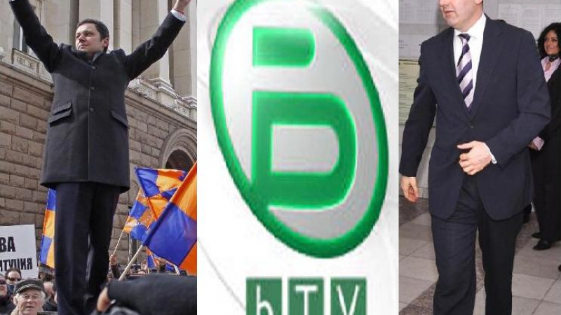 Яне Янев извади нов компромат срещу Цветанов, обяви, че го е дал под съд и се изрепчи на bTV