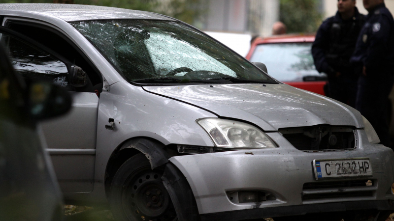 Взривиха Шванца в автомобил във Варна?