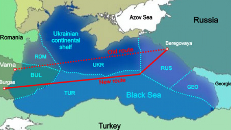 Руснаците имат алтернатива на “Южен поток”