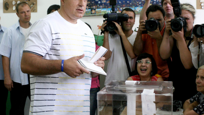 Красимир Райдовски: При предсрочни избори Бойко Борисов ще спечели за 10 години напред