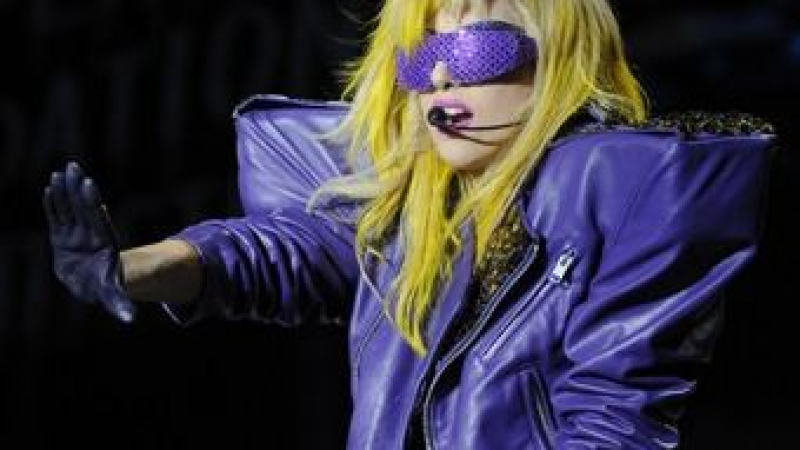 Лейди Гага получи три награди от европейската MTV