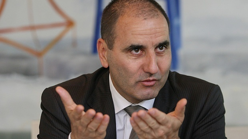 Цветанов: Ще имам силен кандидат за кмет на Пловдив, през май обявяваме кандидатурата си за президент 
