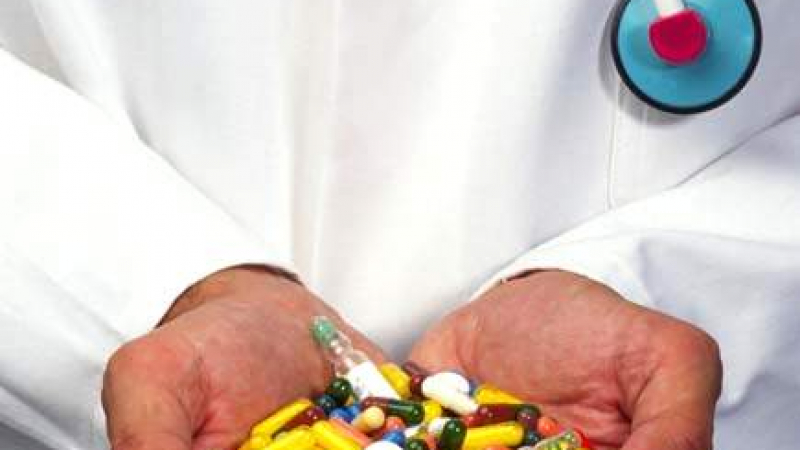 Голямата измама с лекарствата