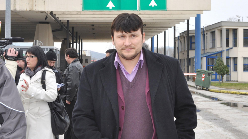 Светлозар Николов пред БЛИЦ: Заляха с киселина колата ми, за да ме сплашат