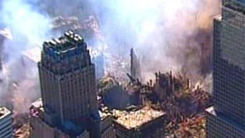 Покъртително! Погребаха пожарникар, загинал в кулите близнаци на 11 септември 2001 г.