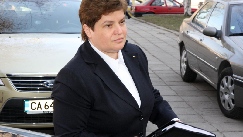 Миглена Тачева  кандидат за директор на НИП