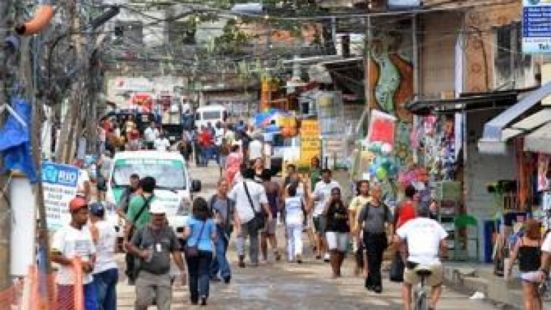 Полицията в Рио де Жанейро отчете резултатите от спецакциите във фавелите