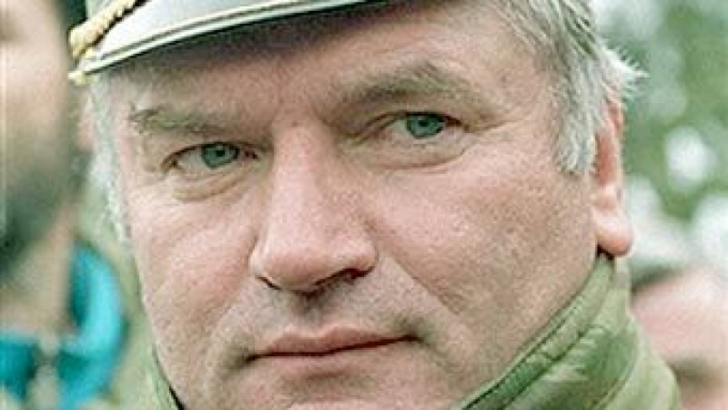 Сръбски съд оправда предполагаеми помощници на генерал Младич
