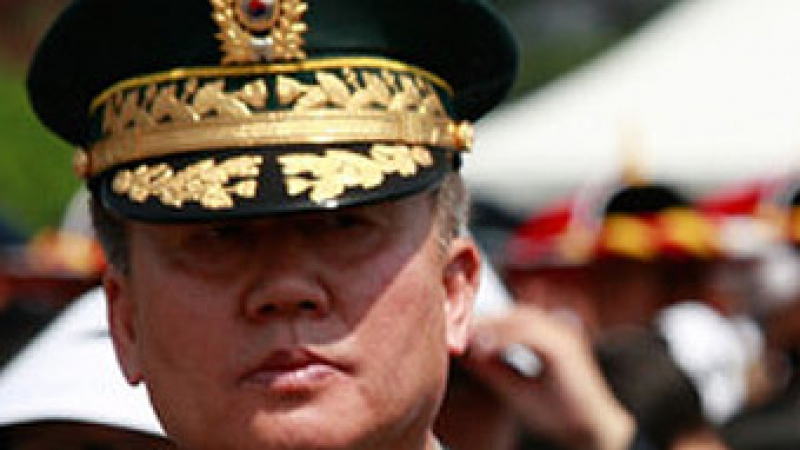 Командващият пехотата на Южна Корея подал оставка заради накърнена чест