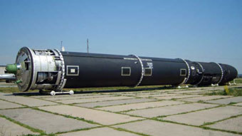 Русия създава ракета за пробив на всякакви противоракетни системи