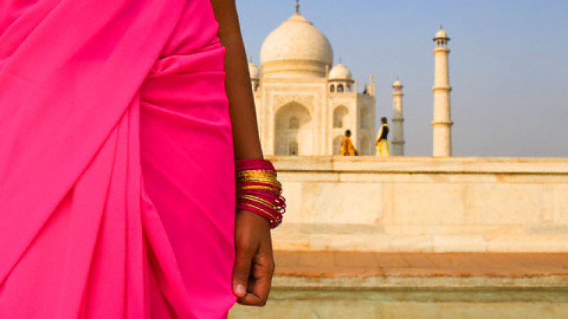 Индийка се изненада: младоженецът бил жена