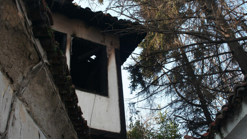 Известен гайдар е пострадалият при пожара в Стария Пловдив