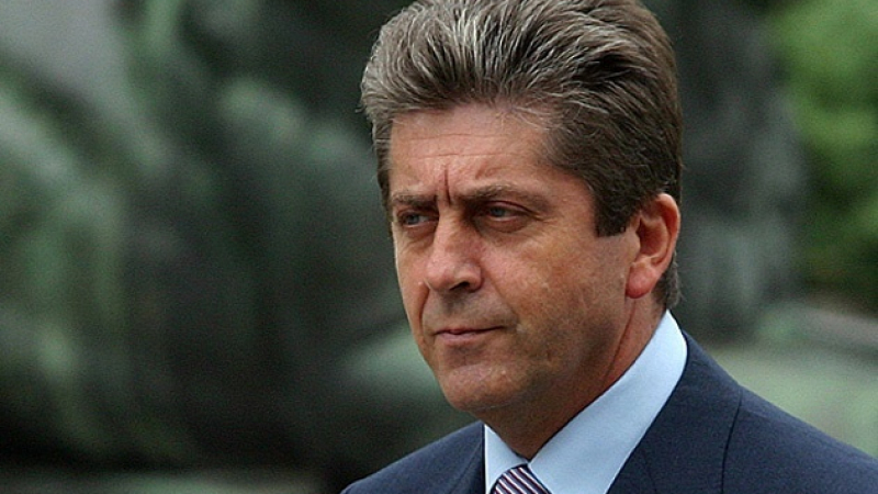 Президентът: България има слаб премиер