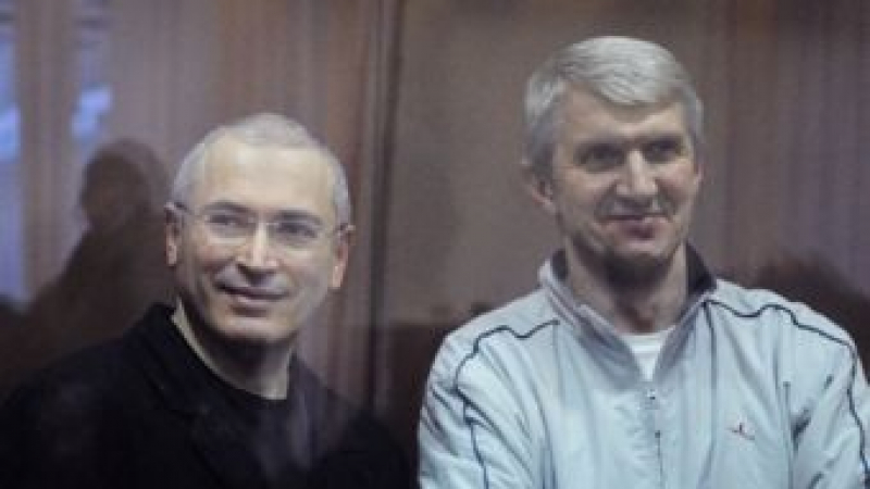 Как светът реагира на присъдата над Ходорковски
