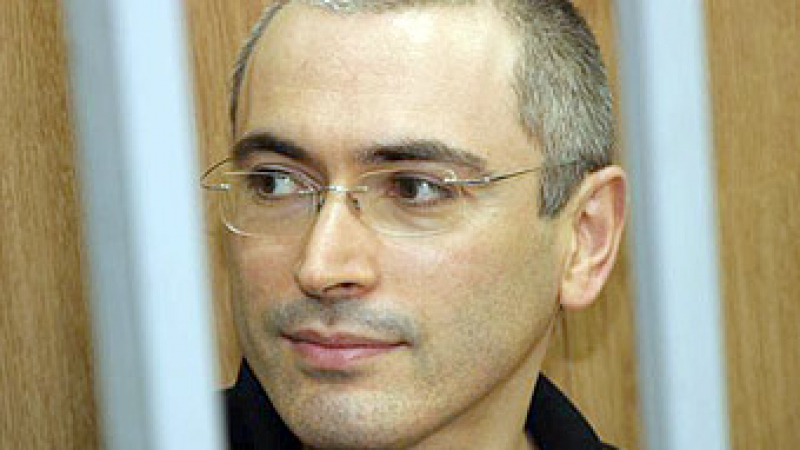 Ходорковски обжалва присъдата