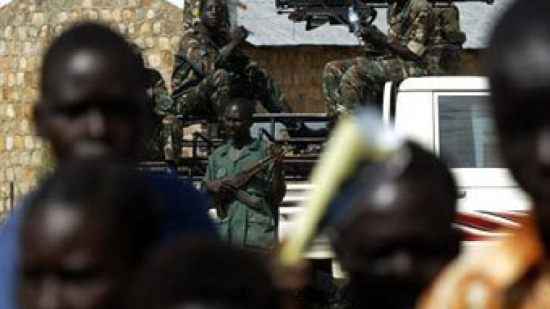 Извънредно: Българин е нападнат в Судан