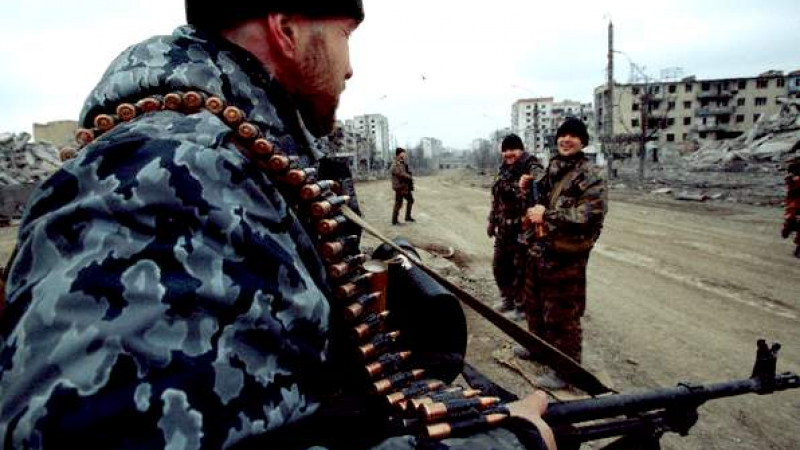 Българин, бил се в Чечения: Пред мен рязаха ръце на живи хора!