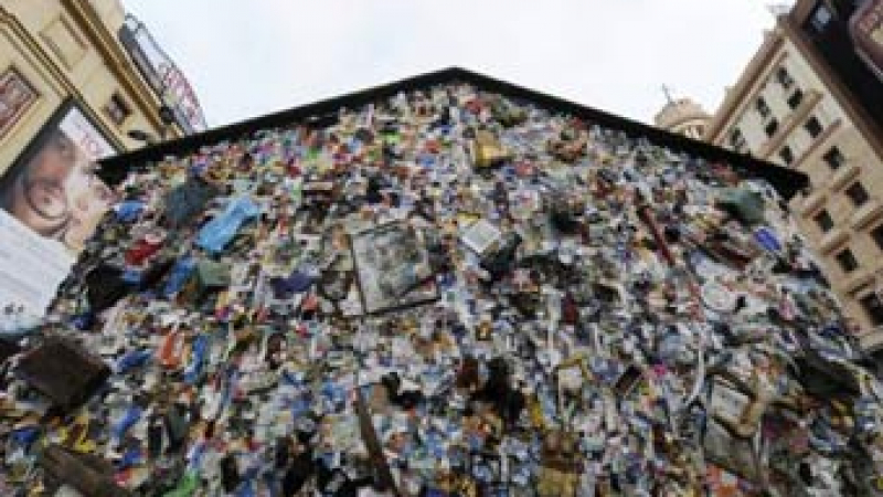 Над 12 тона опасни отпадъци събраха софиянци за 4 години