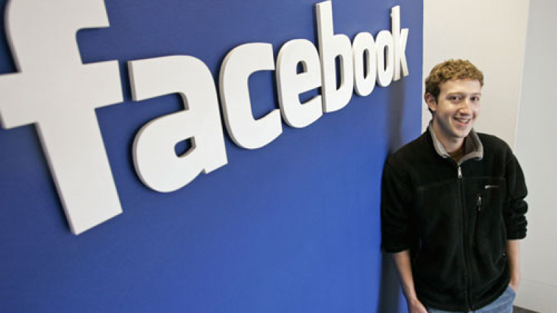Шефът на Фейсбук живее под наем, за да е на крачка от офиса си
