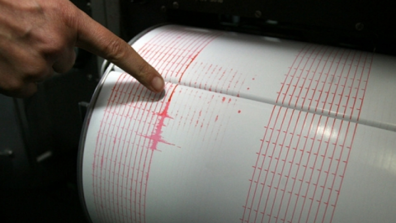 Земетресение с магнитуд 5,8 в Чили