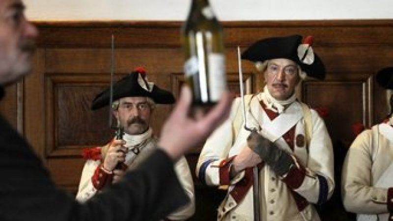 Във Франция продали бутилка с 237-годишно вино