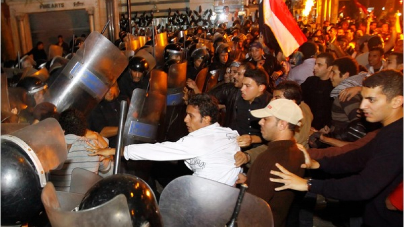 Поети призовават за египетски сценарий срещу М-Тел